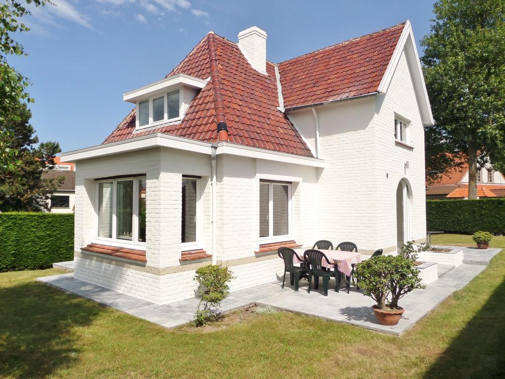 Villa Grillons Koksijde Quarto foto